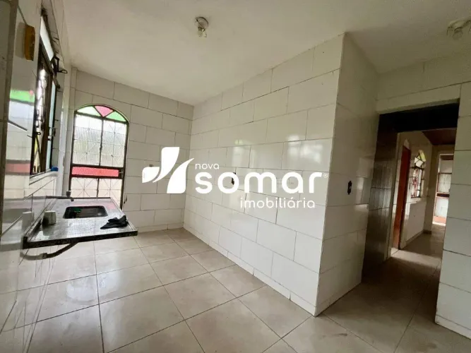 Casa à venda, 2 quartos, 1 vagas, Prolongamento Bom Pastor - Divinópolis/MG