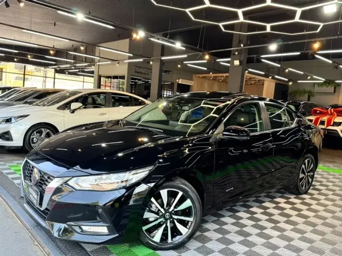 Nissan Sentra Exclusive 2.0 16V Aut. 2023