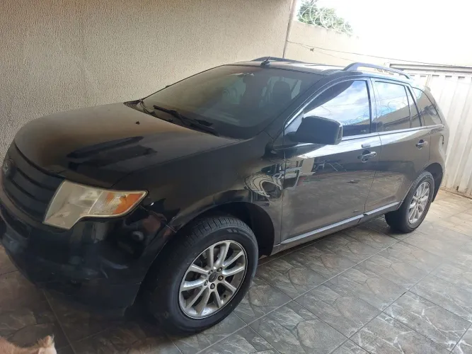 Ford Edge SEL 3.5 V6 24V AWD Aut. 2009