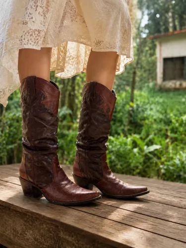 Bota country 