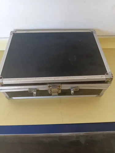 Microfone arcano vintage