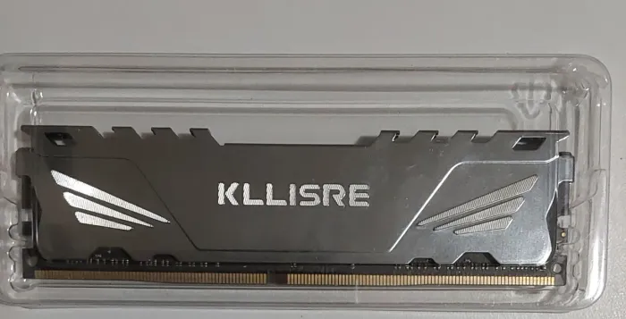Memória ram ddr4 8GB 3200MHz