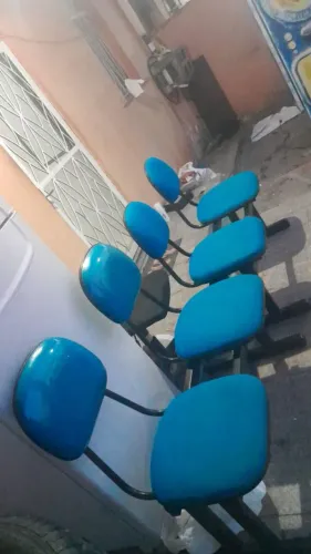 Cadeira de esperA