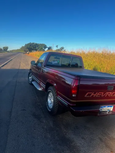Chevrolet Silverado Conquest 4.1 Diesel 1999