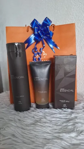Kit essencial