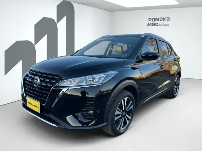 Nissan Kicks Advance 1.6 16V Flex AUT 2022
