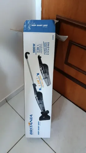 Aspirador de pó