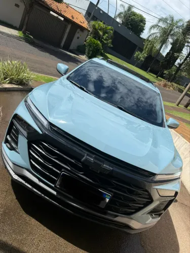Chevrolet Tracker 100 ANOS 1.2 TURBO 12V AUT. 2026