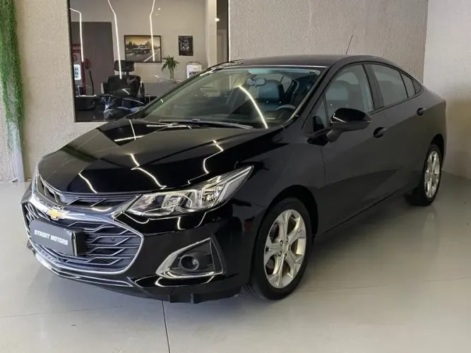 Chevrolet Cruze LT 1.4 16V Turbo Flex 4P Aut. 2020