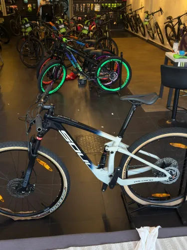Bicicleta SOUL VOLCANO