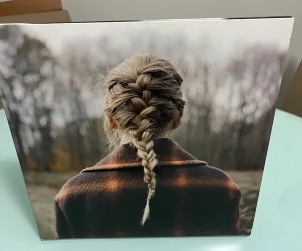 Disco vinil Taylor Swift - Evermore