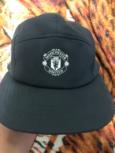 Boné original five panel Manchester united