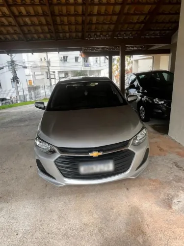 Chevrolet Onix Hatch LT 1.0 12V Flex Mec. 4P 2020