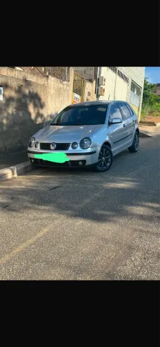 Volkswagen Polo 1.6 Mi/s.ouro 1.6 MI Tot.flex 8V 5P 2006
