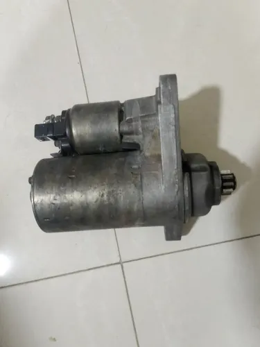 Motor de partida, gol, polo, Fox 1.6.