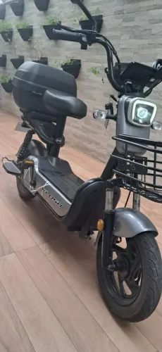 Bicicleta Elétrica klosh 500w