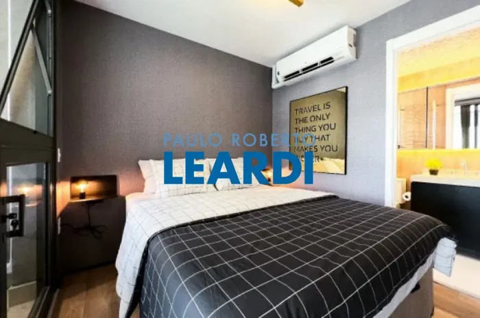 APARTAMENTO - ITAIM BIBI - SP