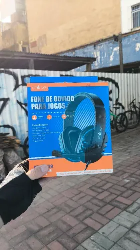 Fone de Ouvido Gamer, Para jogos.