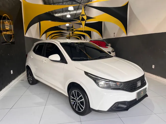 Fiat Argo Drive 1.0 6V Flex 2023