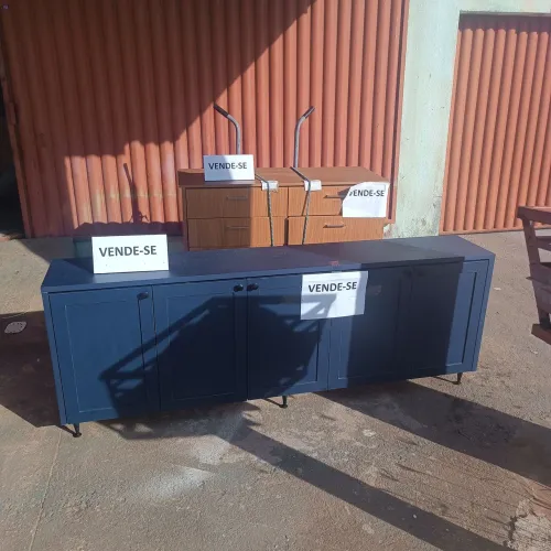 Móveis planejados disponíveis para venda 