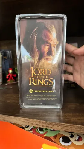 Busto Gandalf - Nerd ao Cubo | O Senhor dos Anéis