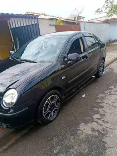 Volkswagen Polo Sedan 1.6 MI Total Flex 8V 4P 2006