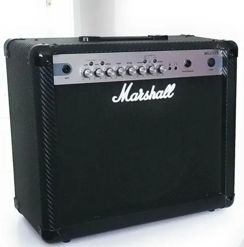 Amplificador Marshall mg30 CFX