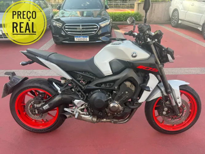 MT 09 ANO 2021 ABSURDO DE LINDA E TODA EQUIPADA - ONLY MOTORS
