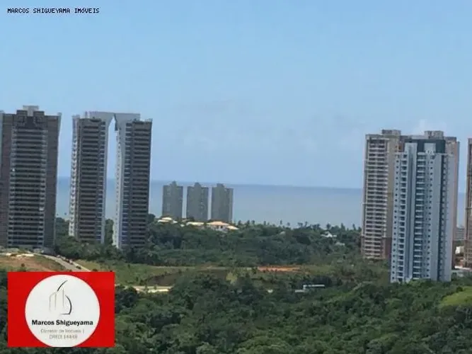 Apartamento para Venda em Salvador, Patamares, 3 dormitórios, 1 suíte, 2 banheiros, 2 vaga