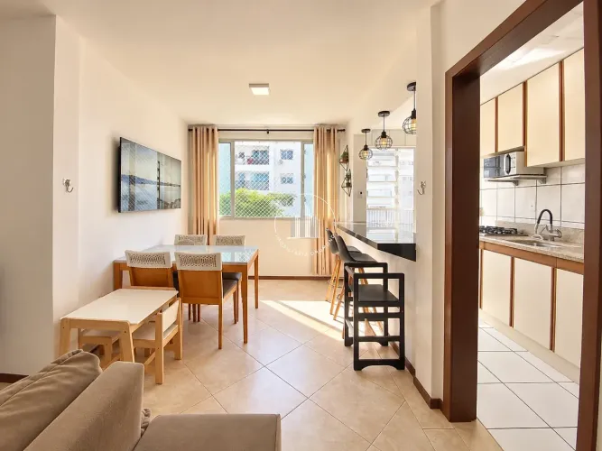 Apartamento 3 Quartos 70m² - Abraão