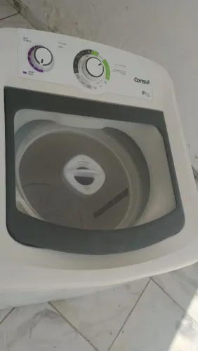 Vendo máquina 9kg
