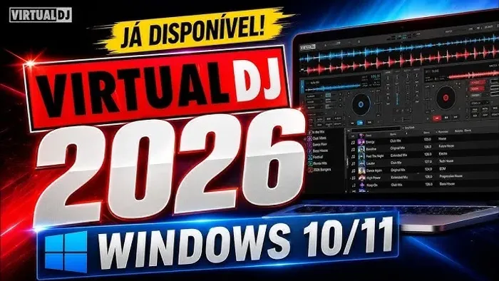 Virtual DJ crack 