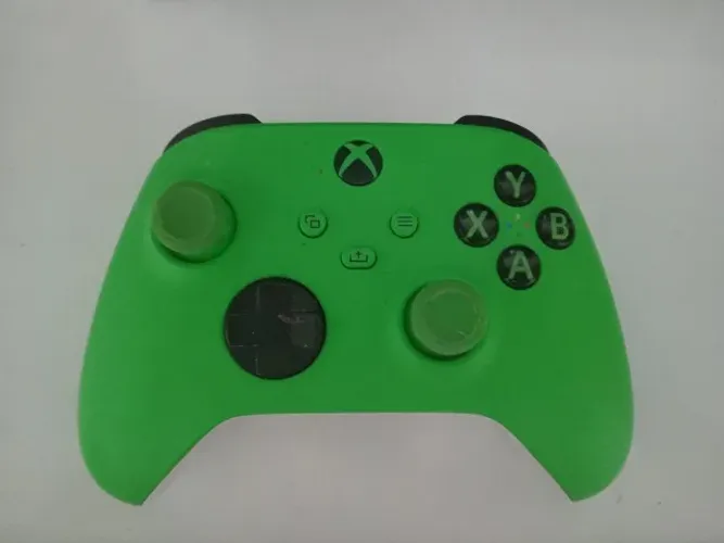 Controle Xbox one,verde!