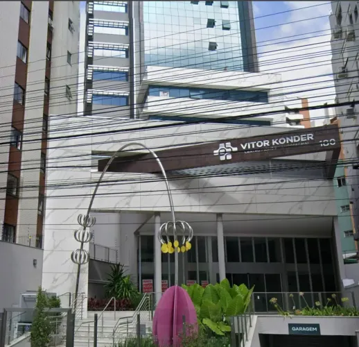 Consultório/Sala comercial para venda no Vitor Konder no Centro - Florianópolis - SC