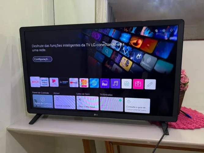 Tv LG 32 polegadas