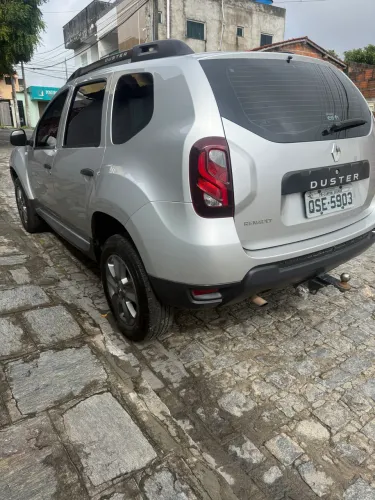 Renault Duster Authent. 1.6 Flex 16V Aut.(pcd) 2020
