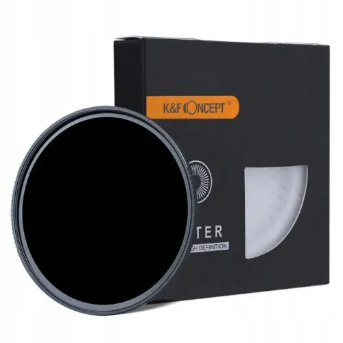 Filtro K&f Concept Nano-x Pro 77 Mm Nd2-32