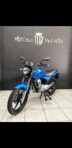 Moto está virada só pegar e transferir para o nomeú