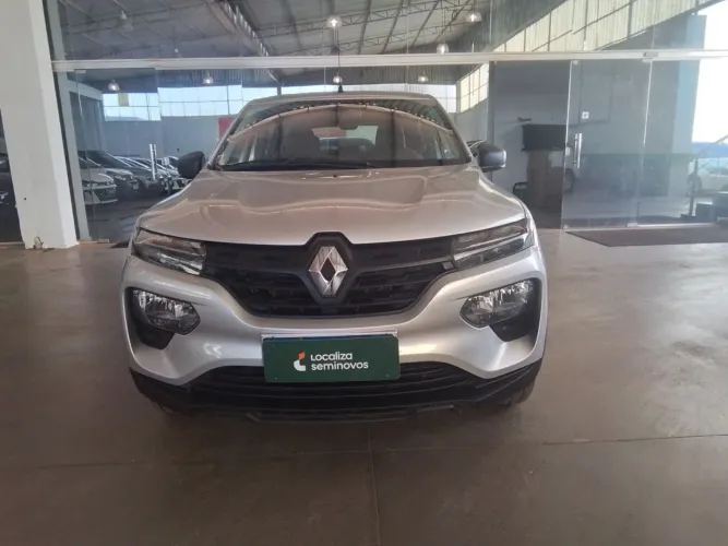 Renault Kwid 1.0 Zen 2026