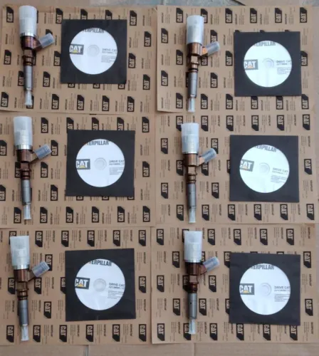 Unidade Injetora Caterpillar C6.6 - Nova na Caixa