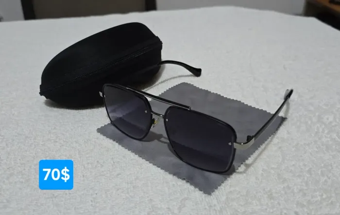 Óculos do David Beckham 