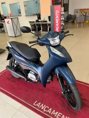 Honda Biz 125 EX 26/26