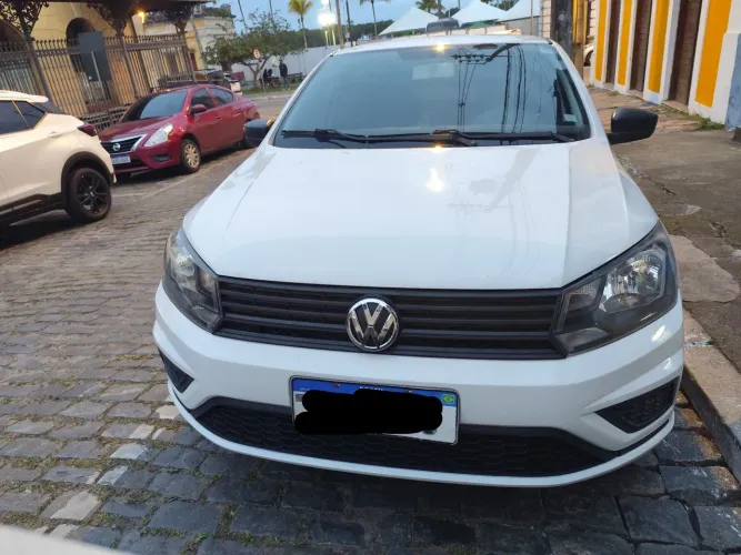 Volkswagen Gol Geração VII 1.0 12V Flex Mec. 4P 2020