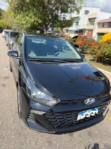 Hyundai HB20S Comfort Plus 1.0 TB Flex 12V AUT 2025