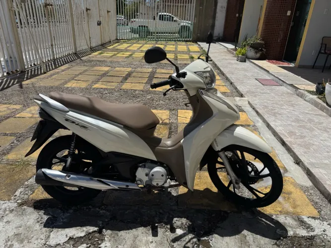 Biz 125 ano 2020