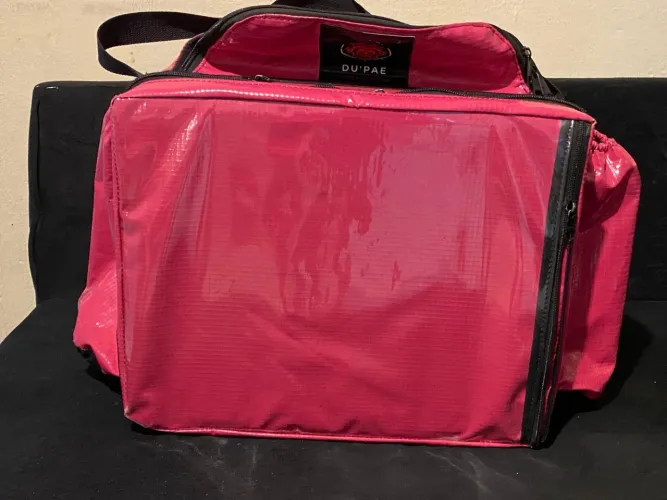 Beg de lona 25L laminada 