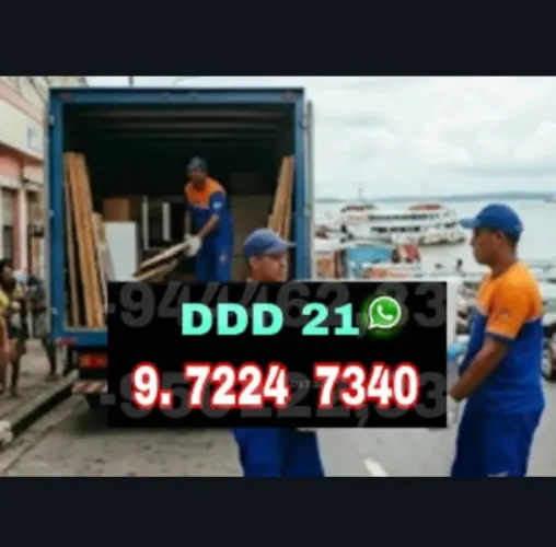 Frete, Carretos e Mudanças para Quem Busca Economia