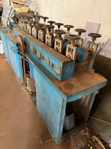 Perfiladeira metalon 15 x 15