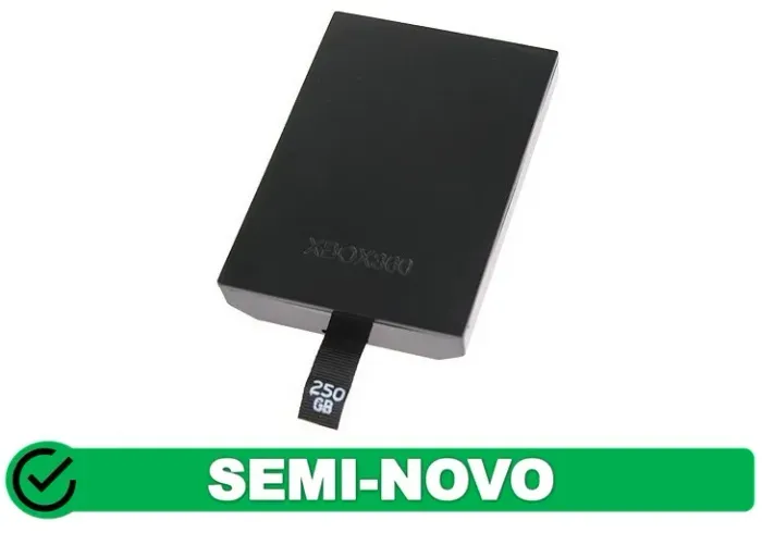HD Xbox 360 Slim/Super Slim 250gb Original