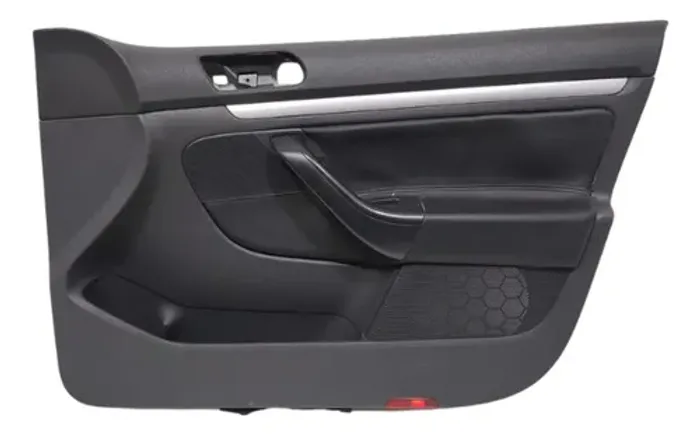 Forro De Porta Vw Jetta Dianteiro Direita 2006 2011 00161